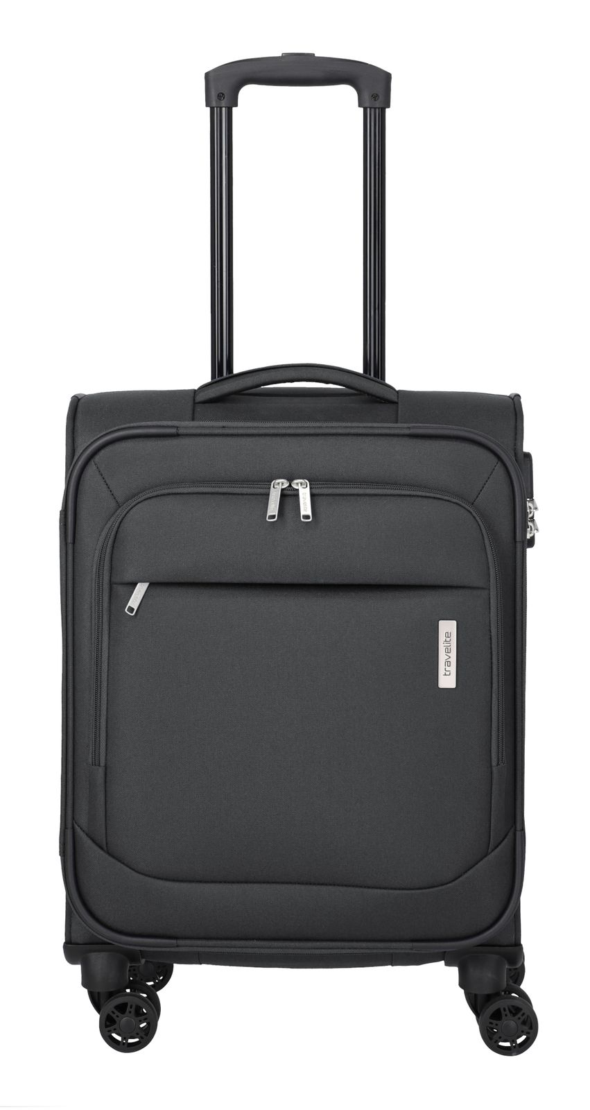 travelite Priego 4W Trolley S Anthracite