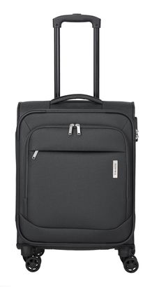 travelite Priego 4W Trolley S Anthracite travelite Priego 4W Trolley S Anthracite