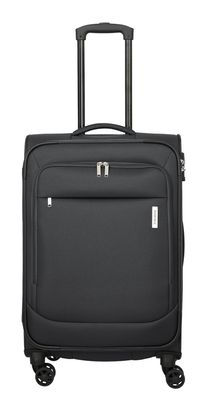 travelite Priego 4W Trolley M Anthracite travelite Priego 4W Trolley M Anthracite