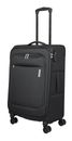 travelite Priego 4W Trolley M Anthracite