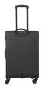 travelite Priego 4W Trolley M Anthracite