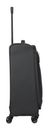 travelite Priego 4W Trolley M Anthracite