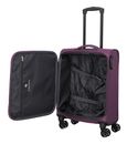 travelite Priego 4W Trolley S Berry