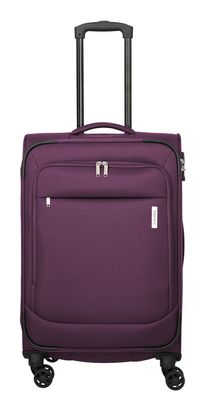 travelite Priego 4W Trolley M Berry travelite Priego 4W Trolley M Berry