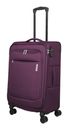 travelite Priego 4W Trolley M Berry