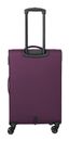 travelite Priego 4W Trolley M Berry