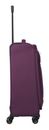 travelite Priego 4W Trolley M Berry
