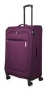 travelite Priego 4W Trolley L Berry