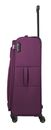 travelite Priego 4W Trolley L Berry