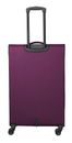 travelite Priego 4W Trolley L Berry