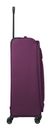 travelite Priego 4W Trolley L Berry