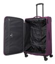 travelite Priego 4W Trolley L Berry