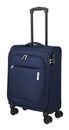 travelite Priego 4W Trolley S Navy