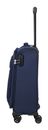 travelite Priego 4W Trolley S Navy