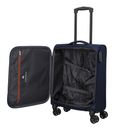 travelite Priego 4W Trolley S Navy