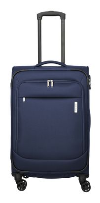 travelite Priego 4W Trolley M Navy travelite Priego 4W Trolley M Navy