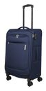 travelite Priego 4W Trolley M Navy