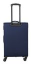travelite Priego 4W Trolley M Navy