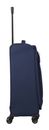 travelite Priego 4W Trolley M Navy