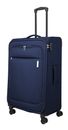 travelite Priego 4W Trolley L Navy