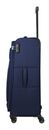 travelite Priego 4W Trolley L Navy