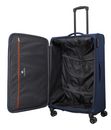 travelite Priego 4W Trolley L Navy