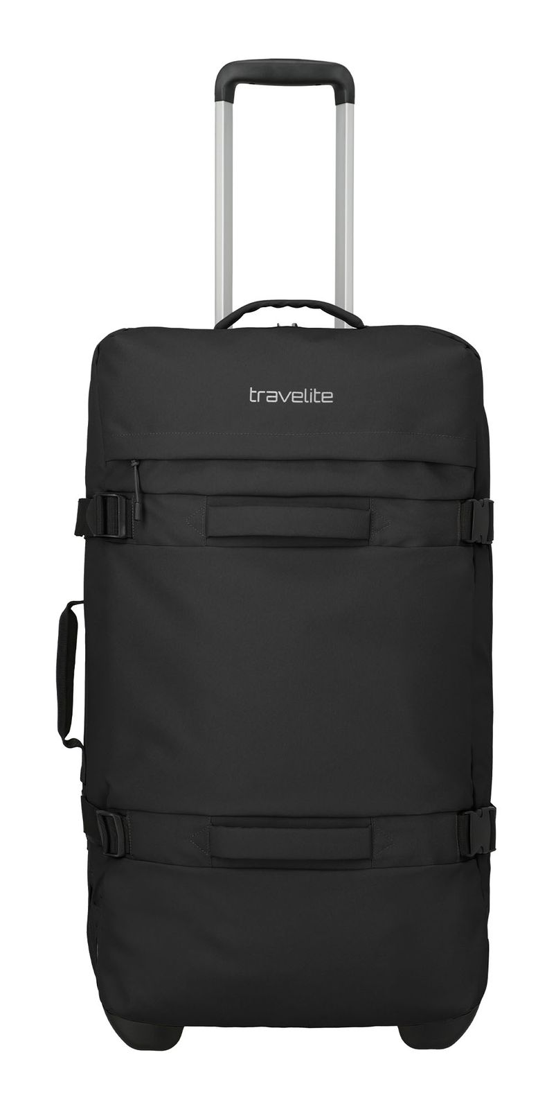 travelite Bolonia Wheeled Duffle L Black