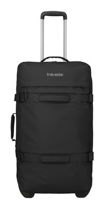 travelite Bolonia Wheeled Duffle L Black travelite Bolonia Wheeled Duffle L Black