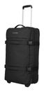 travelite Bolonia Wheeled Duffle L Black travelite Bolonia Wheeled Duffle L Black