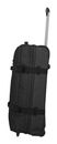 travelite Bolonia Wheeled Duffle L Black travelite Bolonia Wheeled Duffle L Black