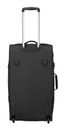 travelite Bolonia Wheeled Duffle L Black travelite Bolonia Wheeled Duffle L Black