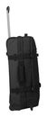 travelite Bolonia Wheeled Duffle L Black travelite Bolonia Wheeled Duffle L Black