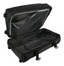 travelite Bolonia Wheeled Duffle L Black travelite Bolonia Wheeled Duffle L Black