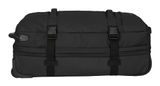 travelite Bolonia Wheeled Duffle L Black travelite Bolonia Wheeled Duffle L Black