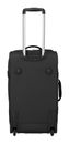 travelite Bolonia Wheeled Duffle M Black