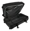 travelite Bolonia Wheeled Duffle M Black