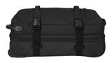 travelite Bolonia Wheeled Duffle M Black