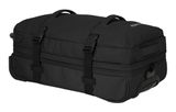 travelite Bolonia Wheeled Duffle M Black