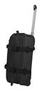 travelite Bolonia Wheeled Duffle S Black