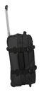 travelite Bolonia Wheeled Duffle S Black