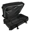 travelite Bolonia Wheeled Duffle S Black