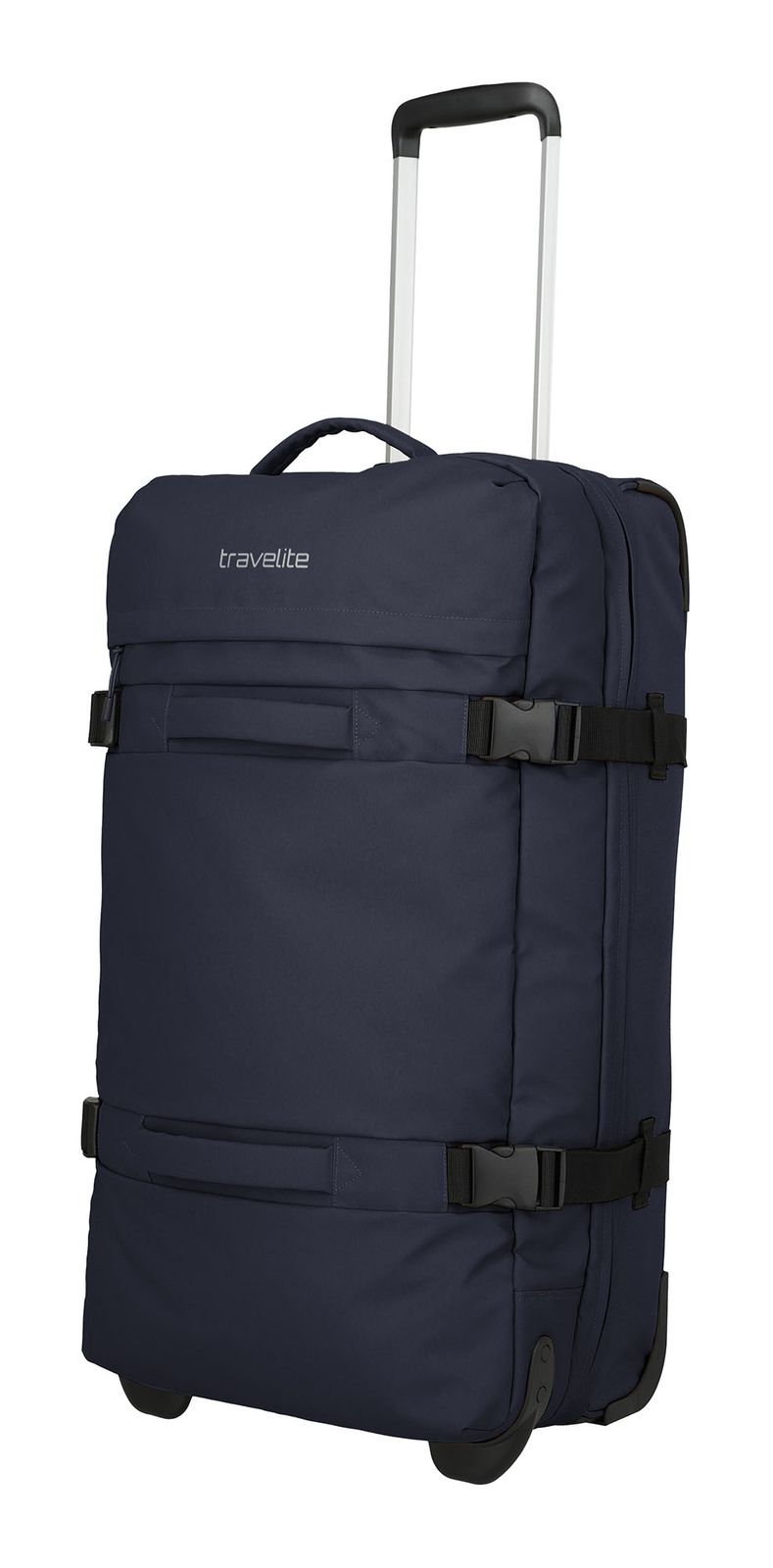 travelite Bolonia Wheeled Duffle L Navy travelite Bolonia Wheeled Duffle L Navy