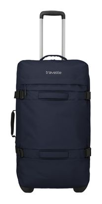 travelite Bolonia Wheeled Duffle L Navy