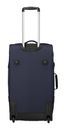 travelite Bolonia Wheeled Duffle L Navy travelite Bolonia Wheeled Duffle L Navy
