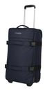 travelite Bolonia Wheeled Duffle M Navy