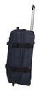 travelite Bolonia Wheeled Duffle M Navy