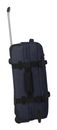travelite Bolonia Wheeled Duffle M Navy