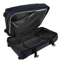 travelite Bolonia Wheeled Duffle M Navy