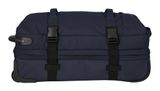 travelite Bolonia Wheeled Duffle M Navy