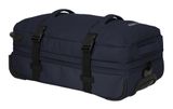travelite Bolonia Wheeled Duffle M Navy